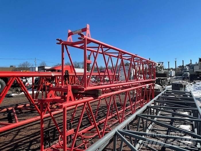 Liebherr  Bras et Godet