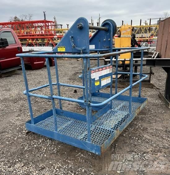 Manitex  Accessoires et pièces pour grue
