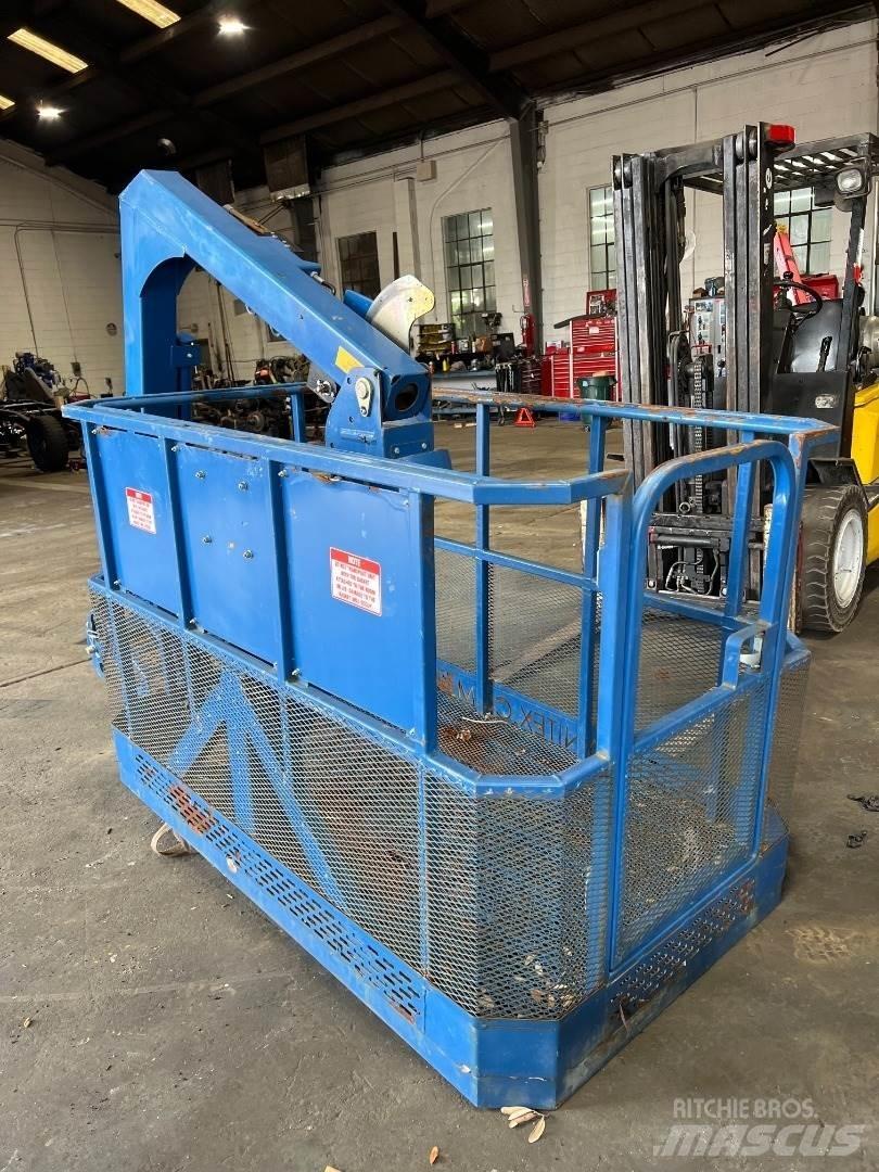 Manitex  Accessoires et pièces pour grue