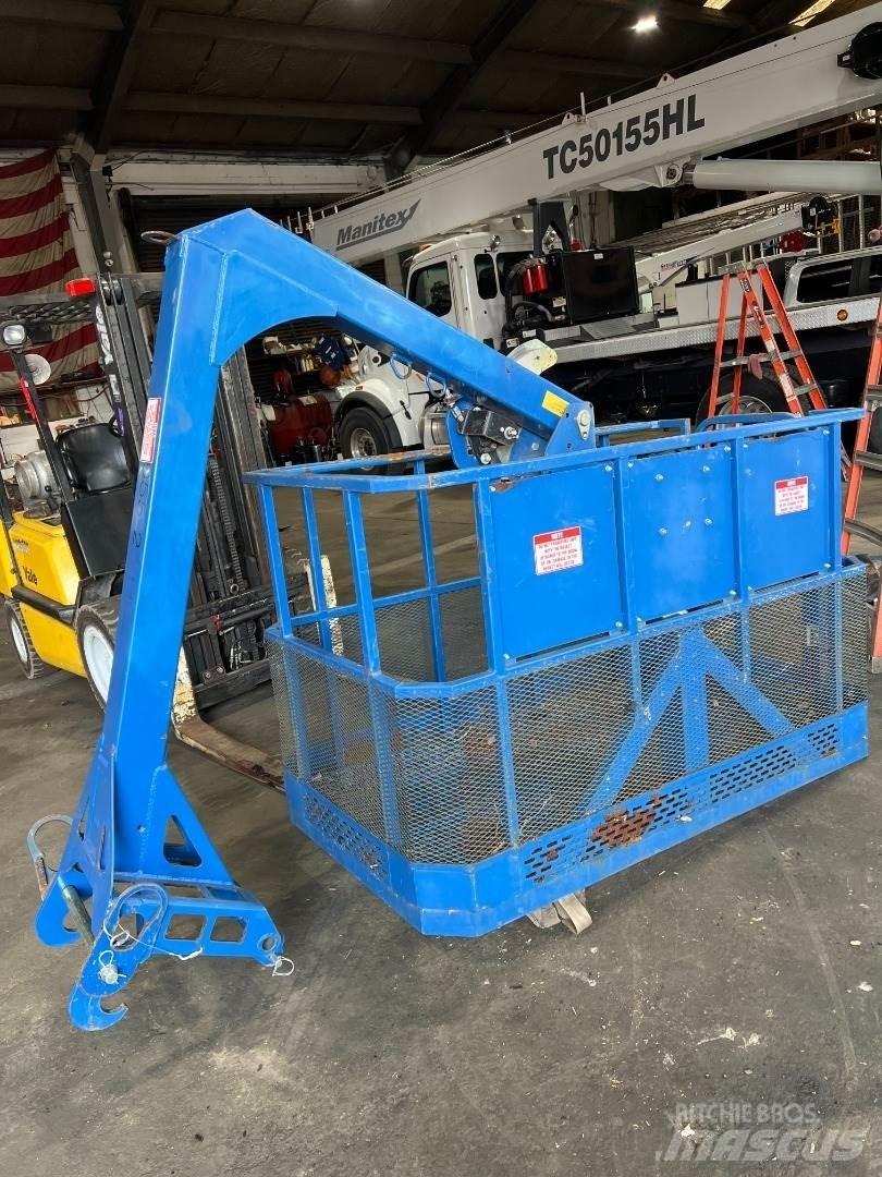 Manitex  Accessoires et pièces pour grue