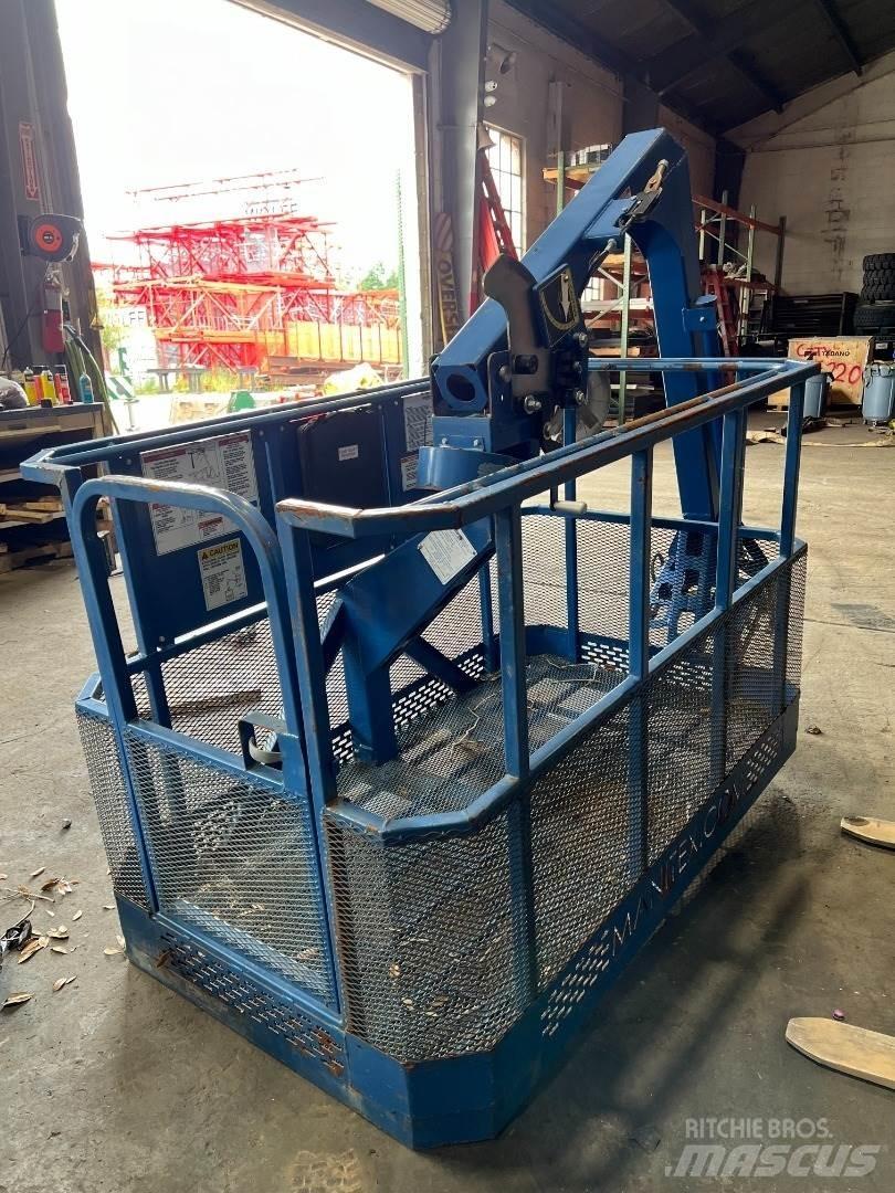 Manitex  Accessoires et pièces pour grue