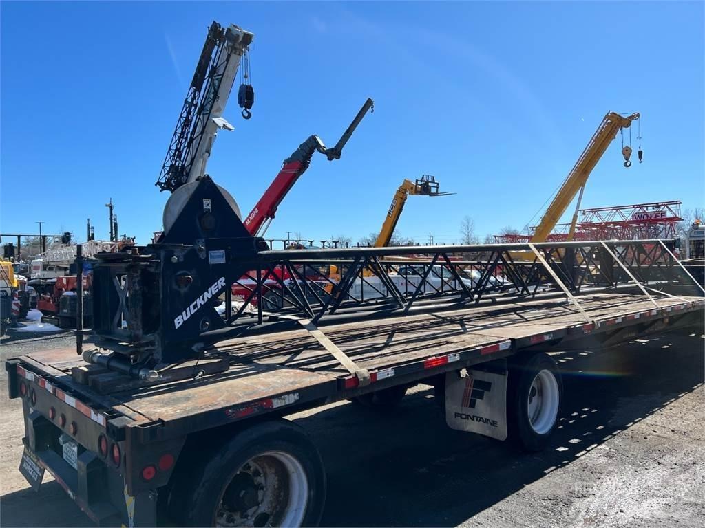 Mantis  Accessoires et pièces pour grue