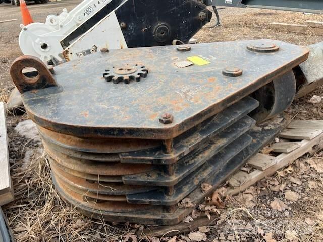  McKissick Accessoires et pièces pour grue