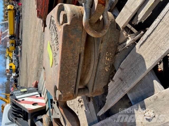  McKissick Accessoires et pièces pour grue