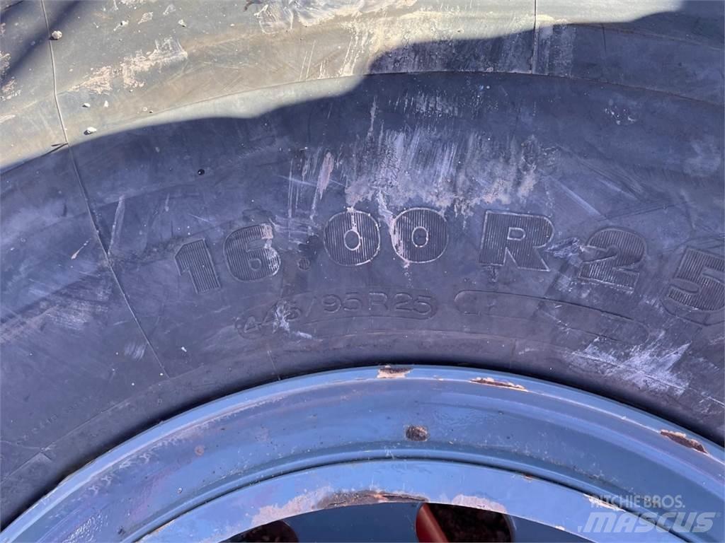 Michelin  Pneus, roues et jantes
