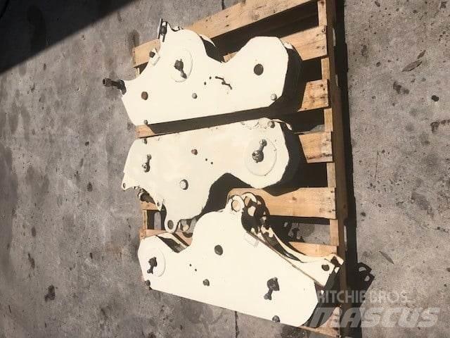 National  Accessoires et pièces pour grue