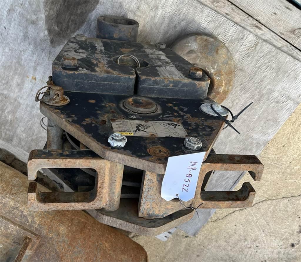 National  Accessoires et pièces pour grue