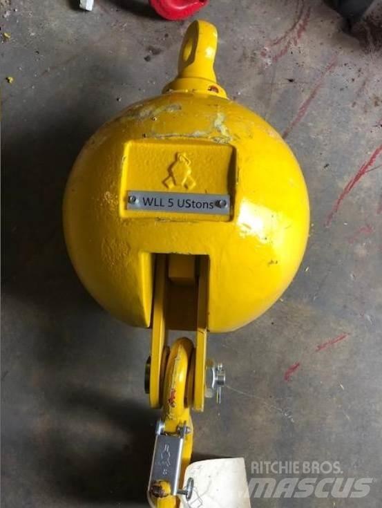  RopeBlock Accessoires et pièces pour grue
