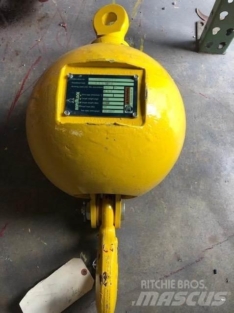  RopeBlock Accessoires et pièces pour grue