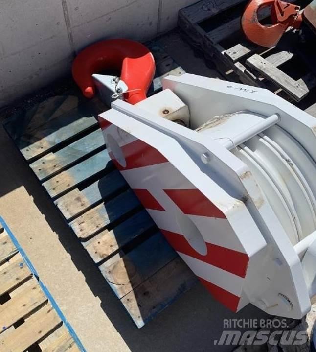  RopeBlock Autre grue