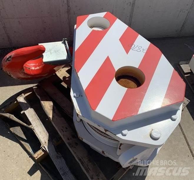  RopeBlock Autre grue