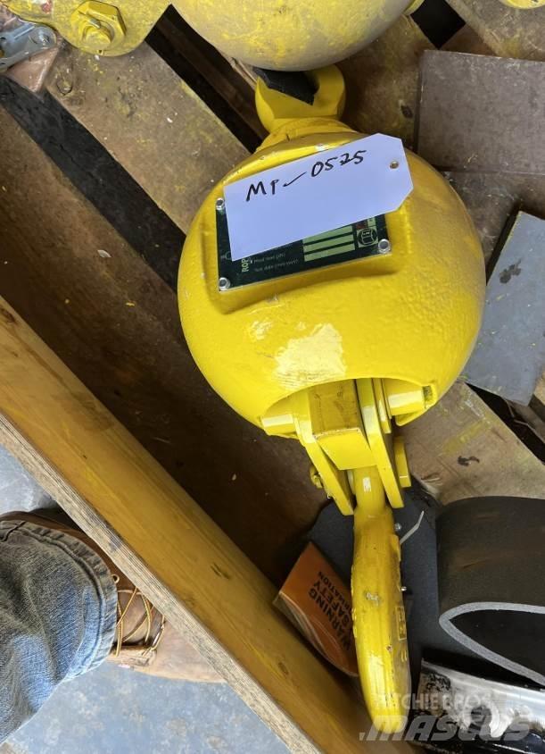  RopeBlock Accessoires et pièces pour grue