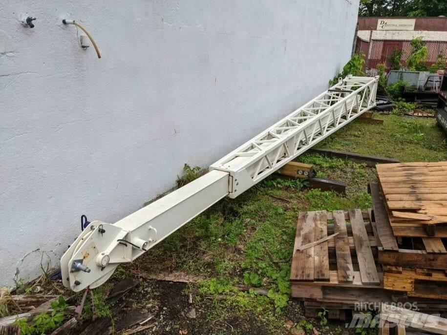 Terex  Bras et Godet