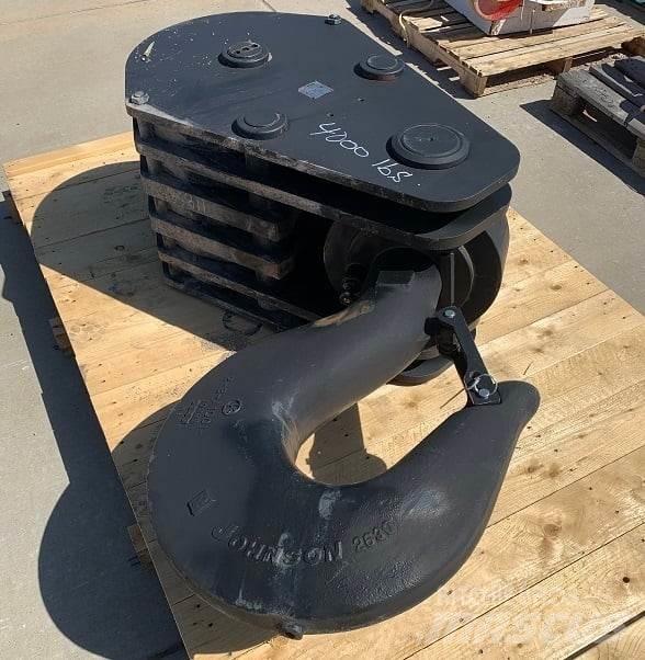 Terex  Accessoires et pièces pour grue