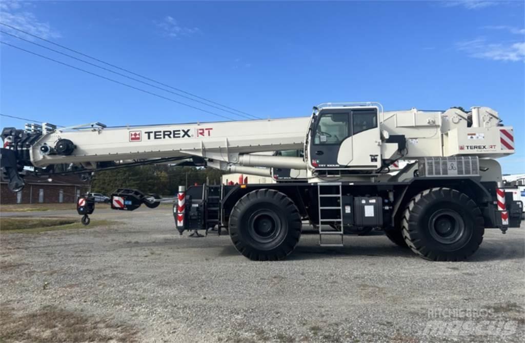 Terex  Grues mobiles