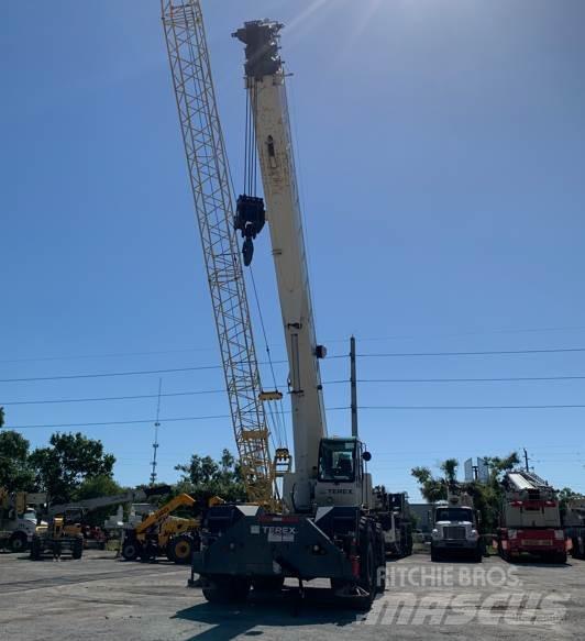 Terex  Grues mobiles