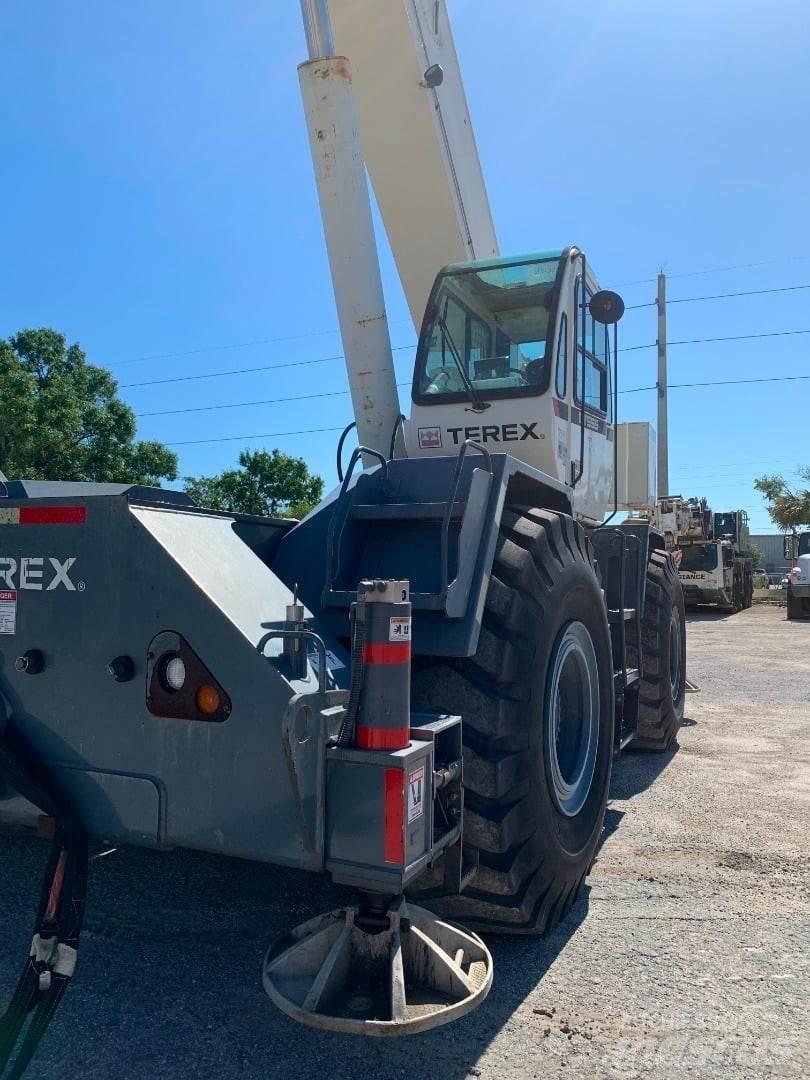 Terex  Grues mobiles