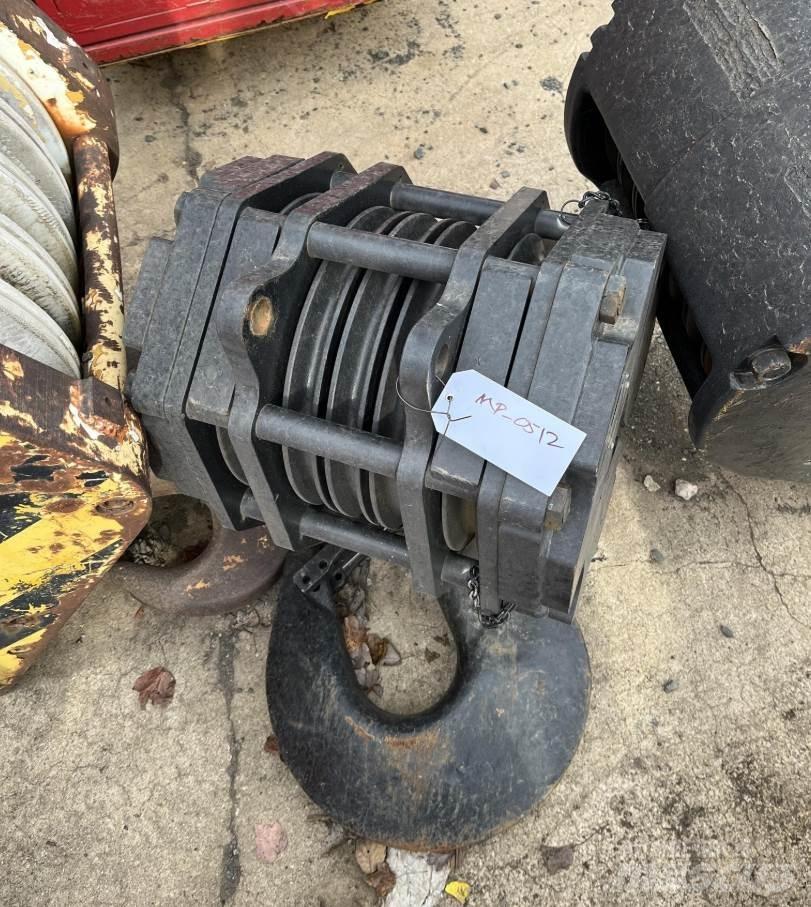 Terex  Accessoires et pièces pour grue