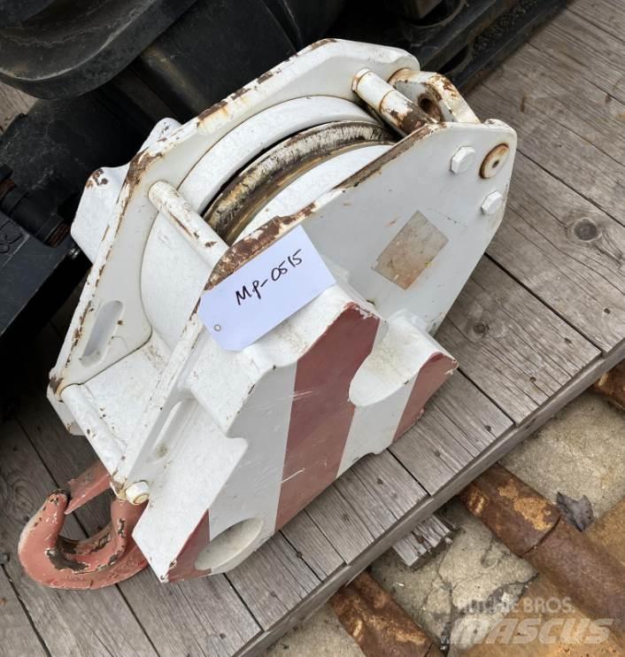 Terex  Autre grue