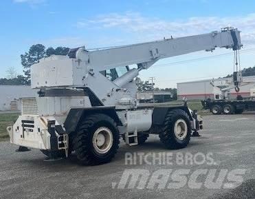 Terex RT 230 Grues mobiles