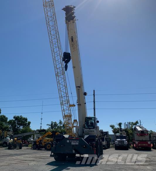 Terex RT 555 Grues mobiles