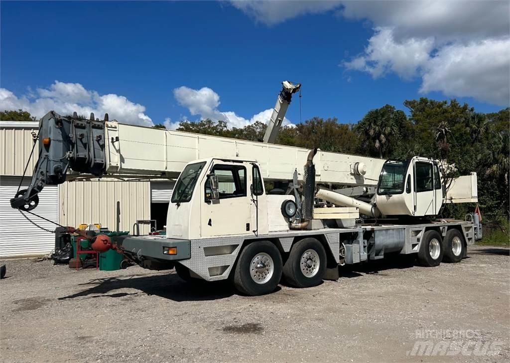 Terex T560-1 Grues tout terrain