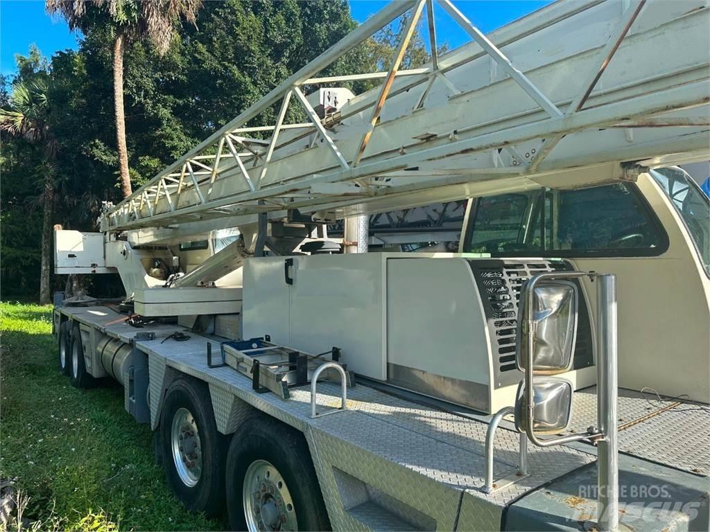 Terex T560-1 Grues tout terrain