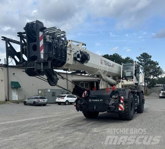 Terex TRT 80 Grues mobiles