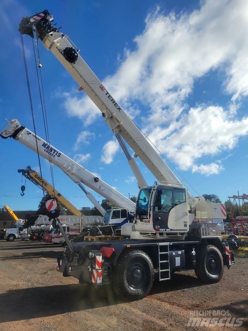 Terex TRT35 Grues mobiles
