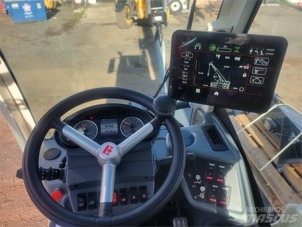 Terex TRT35 Grues mobiles