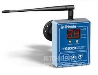 Trimble  Autre grue