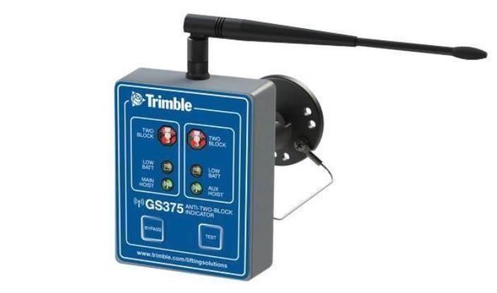 Trimble  Accessoires et pièces pour grue