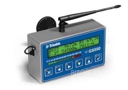 Trimble  Autre grue
