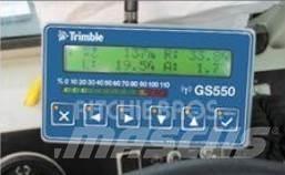 Trimble  Autre grue