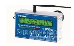 Trimble  Autre grue