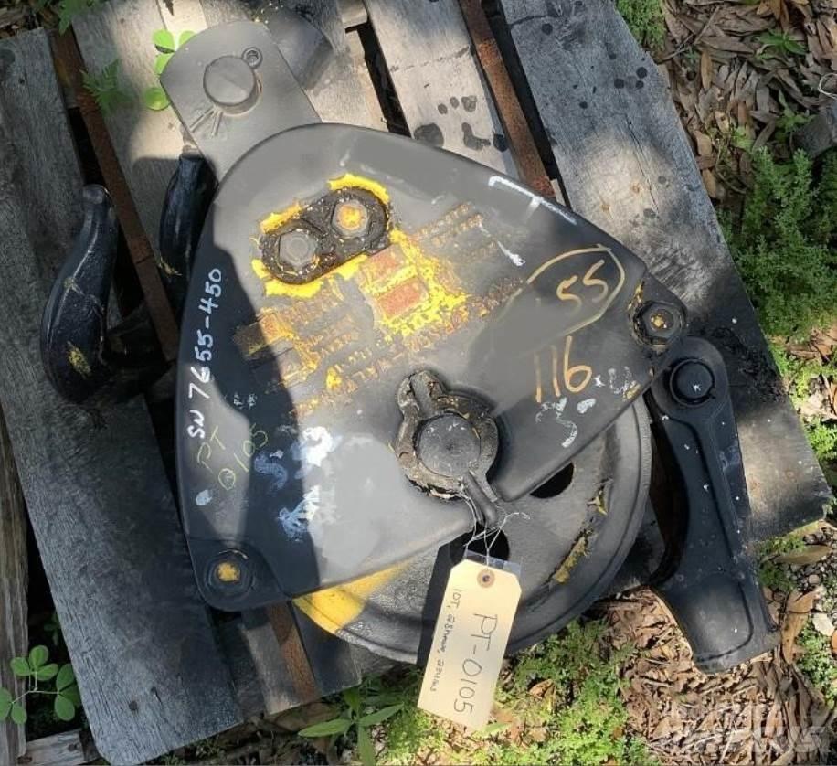  Unknown Accessoires et pièces pour grue