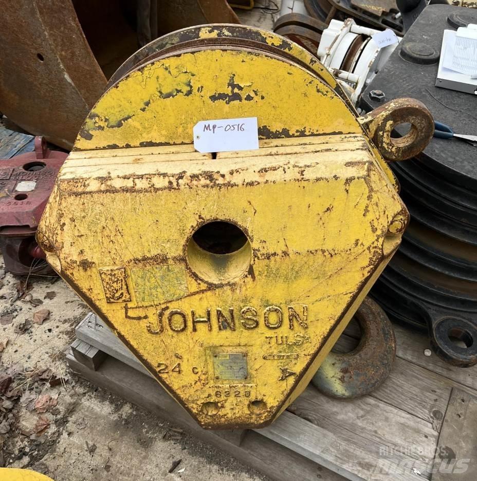  Unknown Autre grue