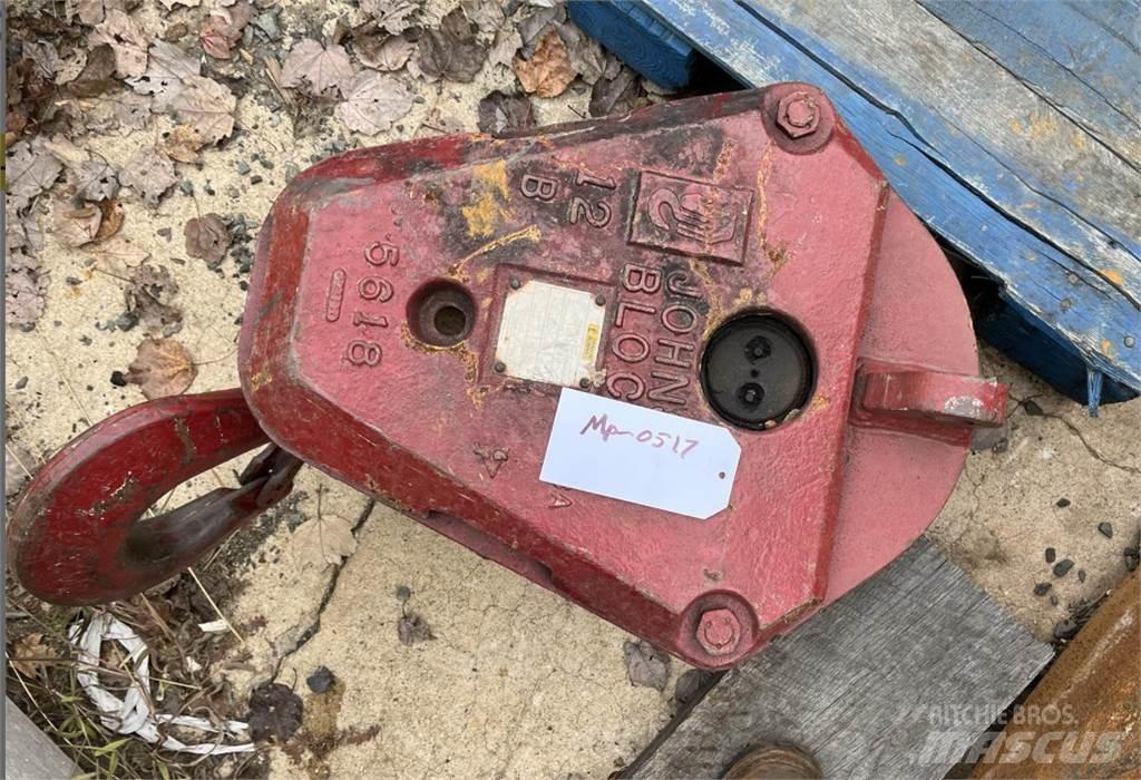  Unknown Autre grue