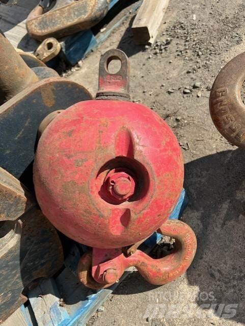  Unknown Accessoires et pièces pour grue
