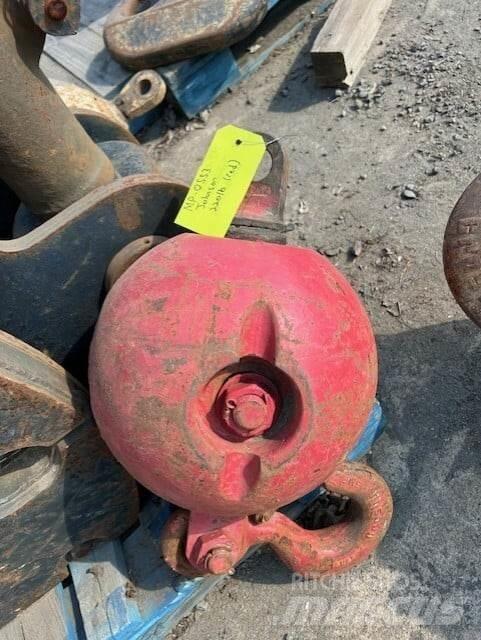  Unknown Accessoires et pièces pour grue