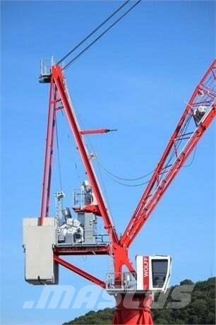 Wolff 355B Autre grue