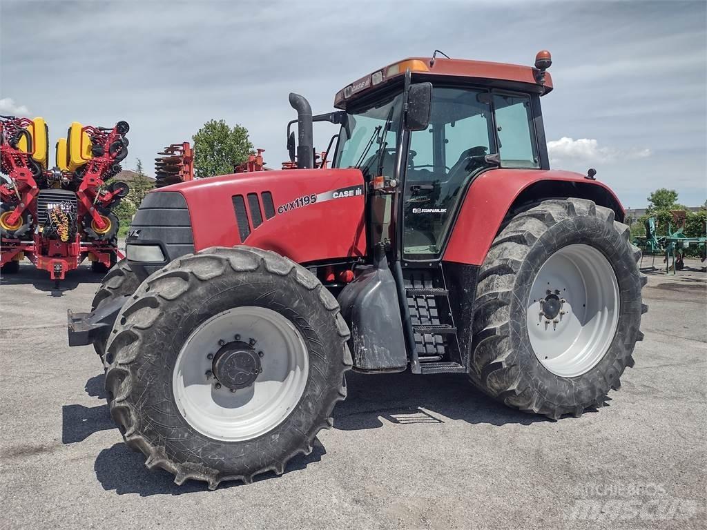 Case IH CVX 1195 Tracteur