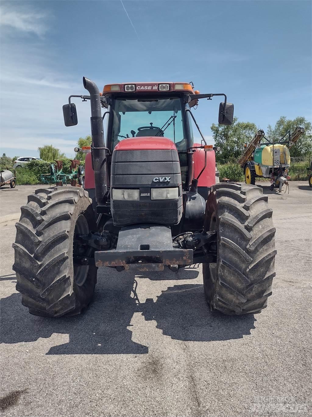 Case IH CVX 1195 Tracteur