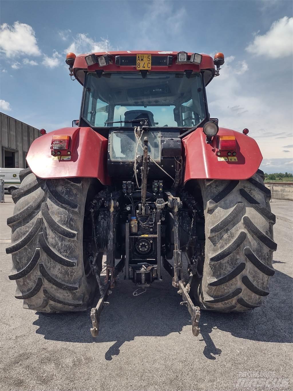 Case IH CVX 1195 Tracteur
