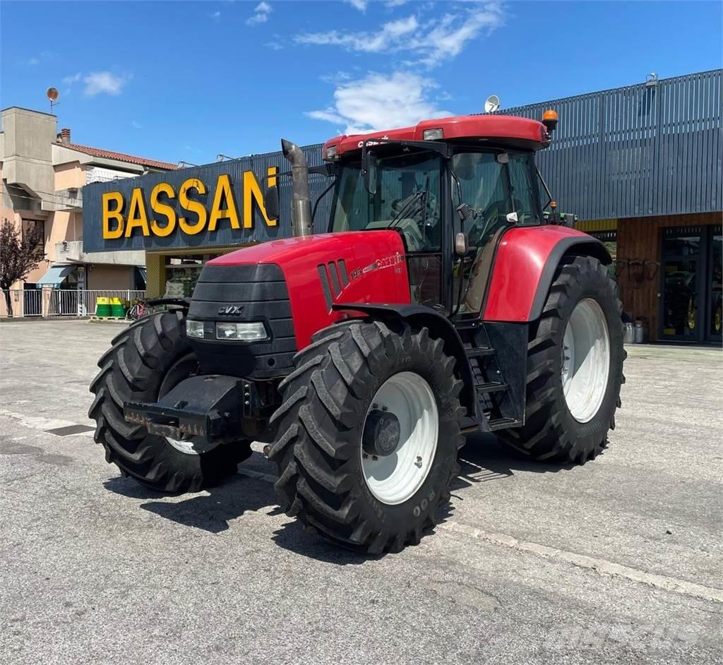 Case IH CVX 195 Tracteur