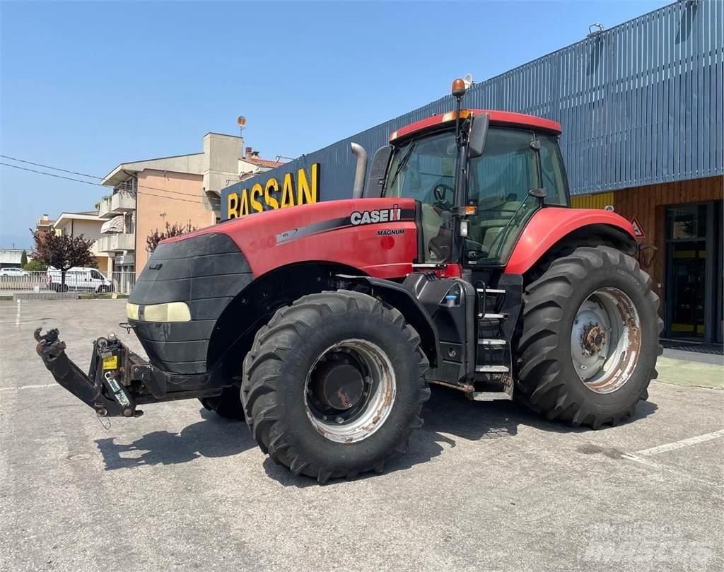 Case IH MAGNUM 340 Tracteur