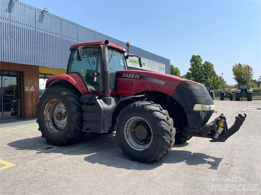 Case IH MAGNUM 340 Tracteur
