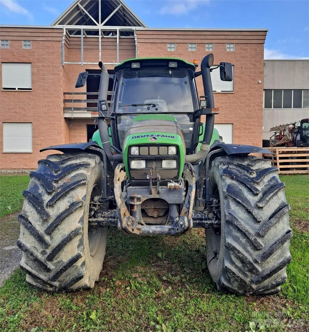 Deutz-Fahr 180.7 Tracteur