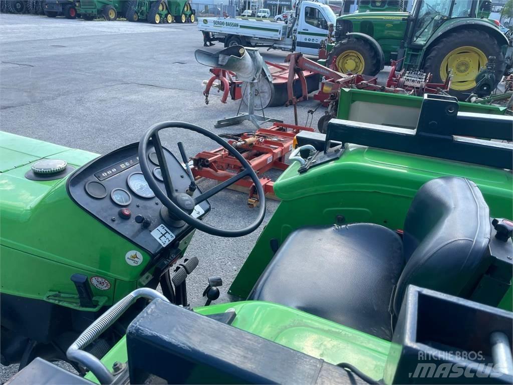 Deutz-Fahr D 45 07 Tracteur