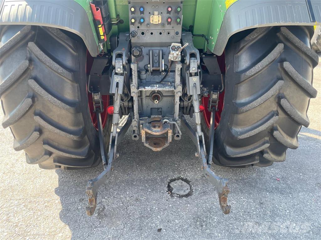 Fendt 211 VARIO Tracteur